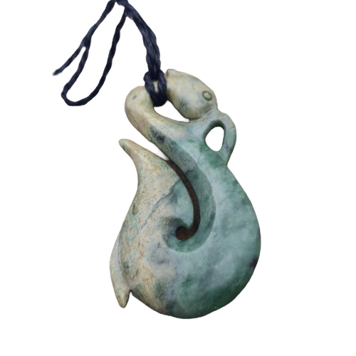 Beautiful Raukaraka Manaia - 70mm