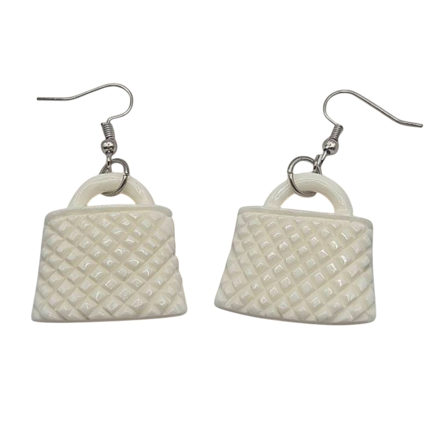 Cute Bone Kete Earrings - 3cm