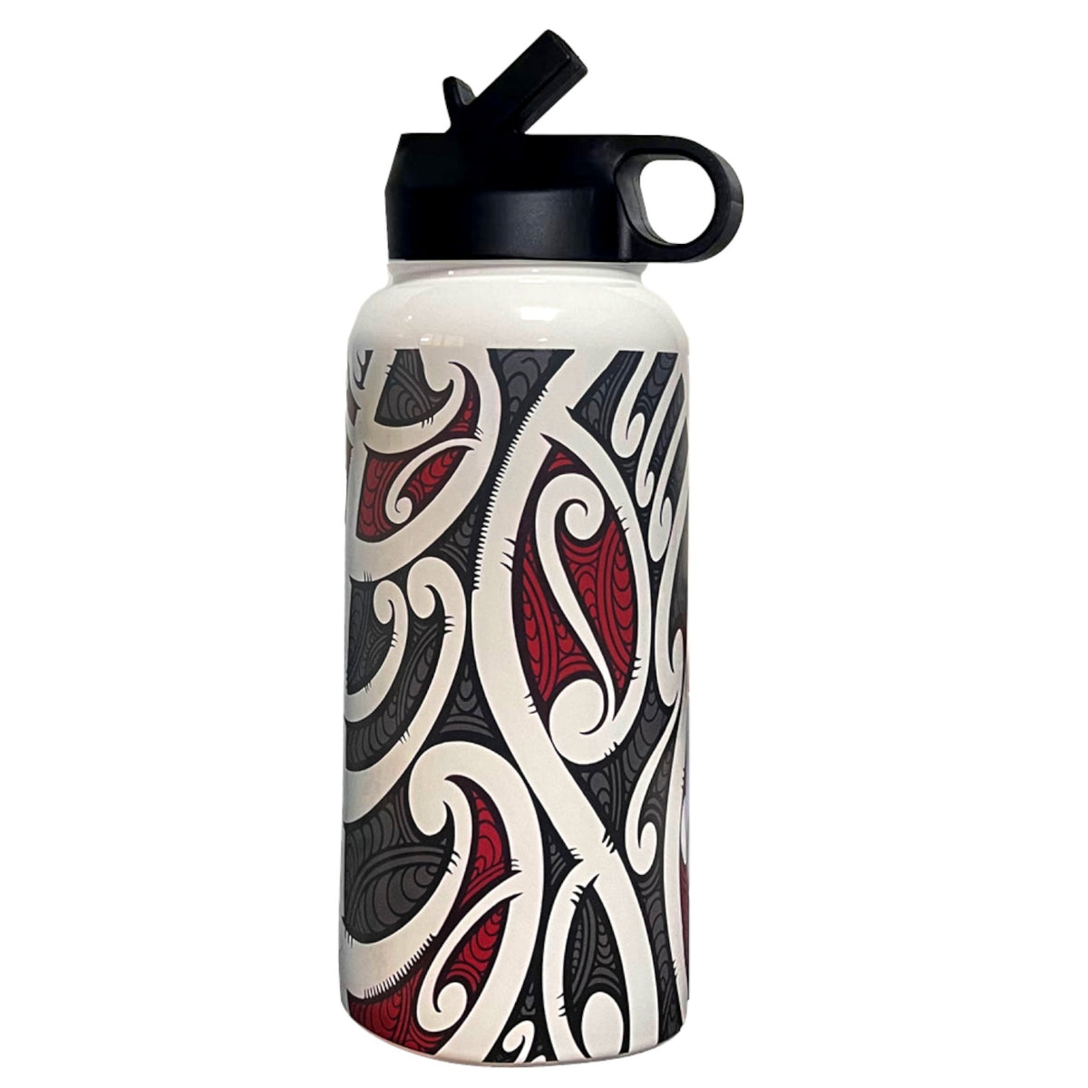 Miriama Grace-Smith Drink Bottle - He Waka Eke Noa 1L