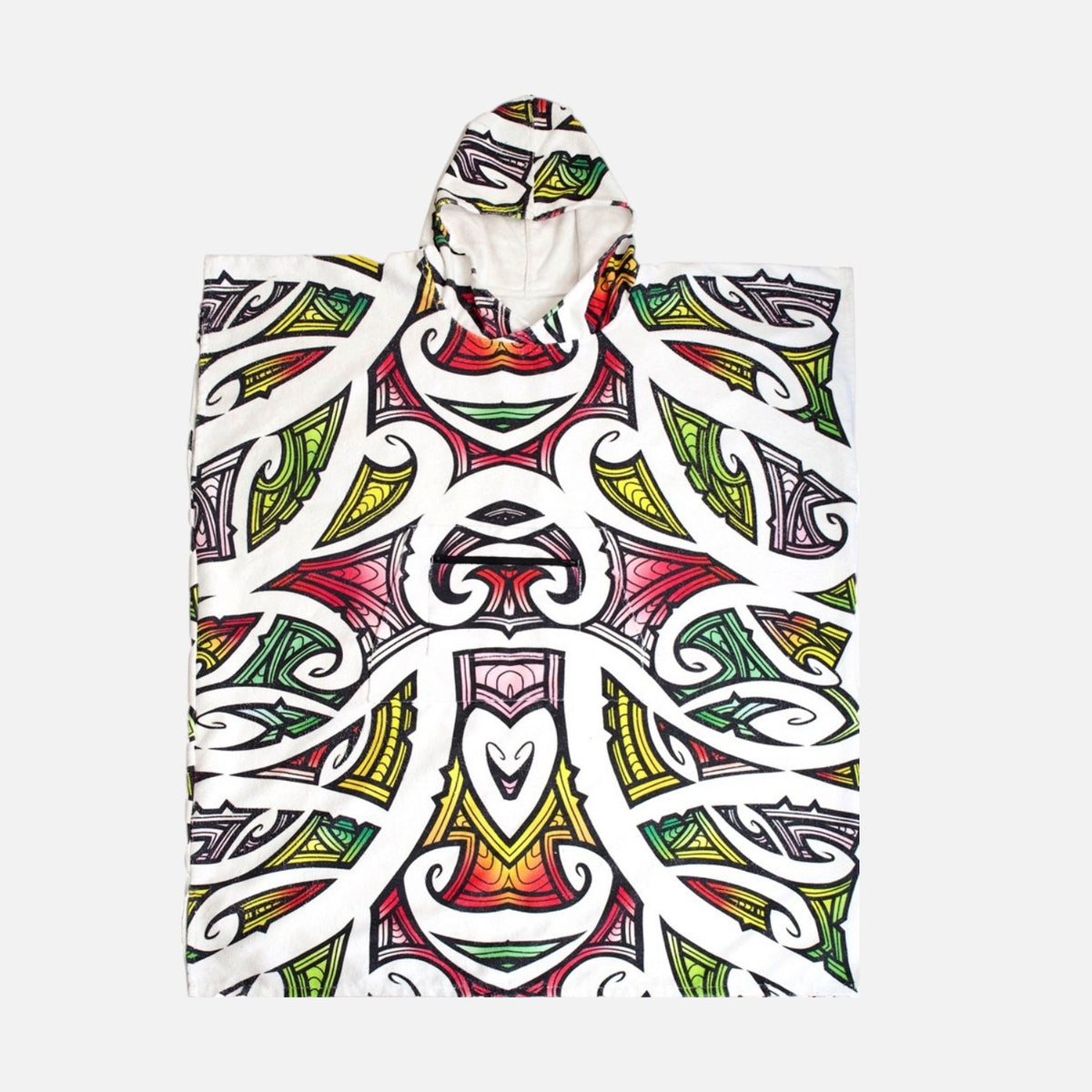 Moana Road Towel Hoodie - Miriama Grace-Smith - Adults