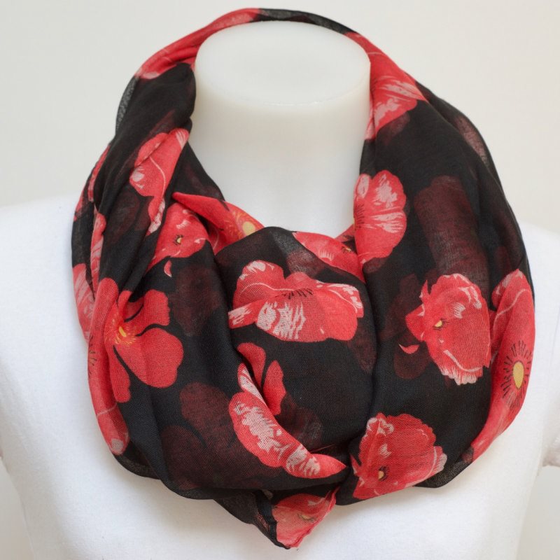 Scarves & Shawls