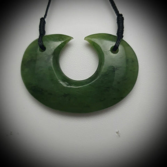 Pounamu Breastplate