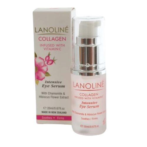 Lanoline Collagen Intensive Eye Serum 20ml