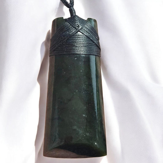 Pounamu Toki - 60mm