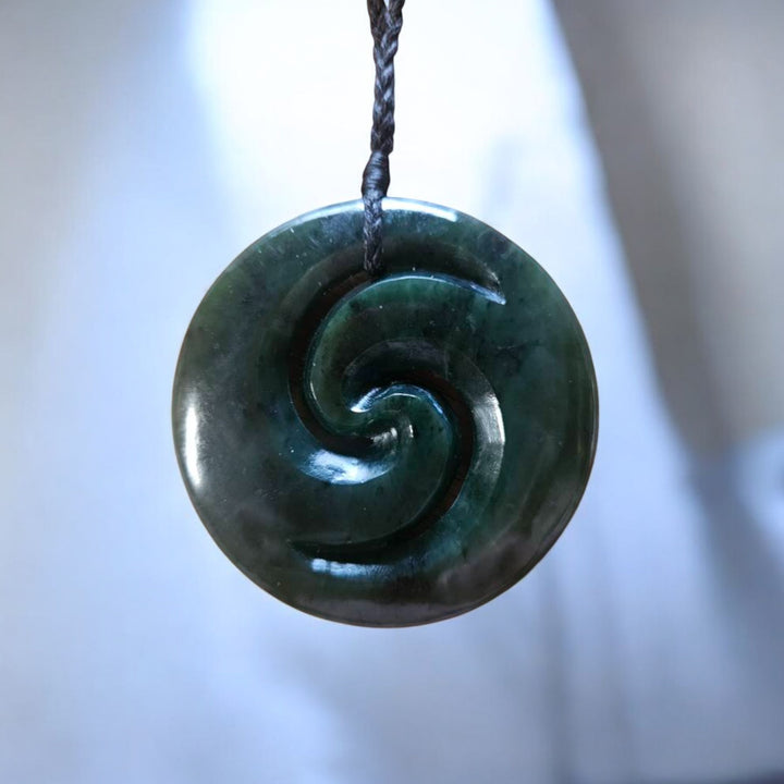 Pounamu | Greenstone | Nephrite Jade – KreatioNZ Taonga