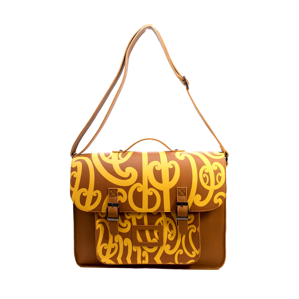 High-School Satchel Hine-ahu-one by River Jayden (Moana Road)