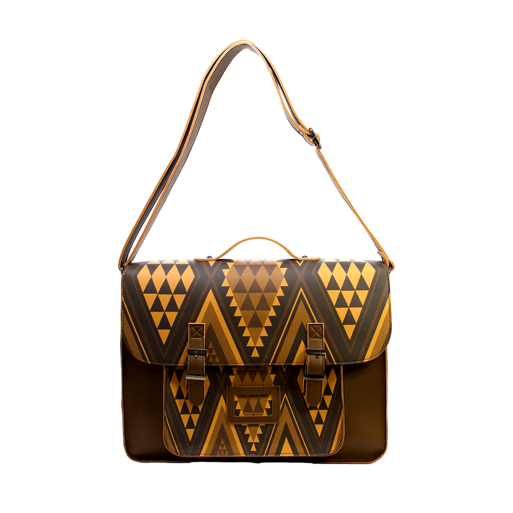 High-School Satchel Hine-Uri by River Jayden (Moana Road)