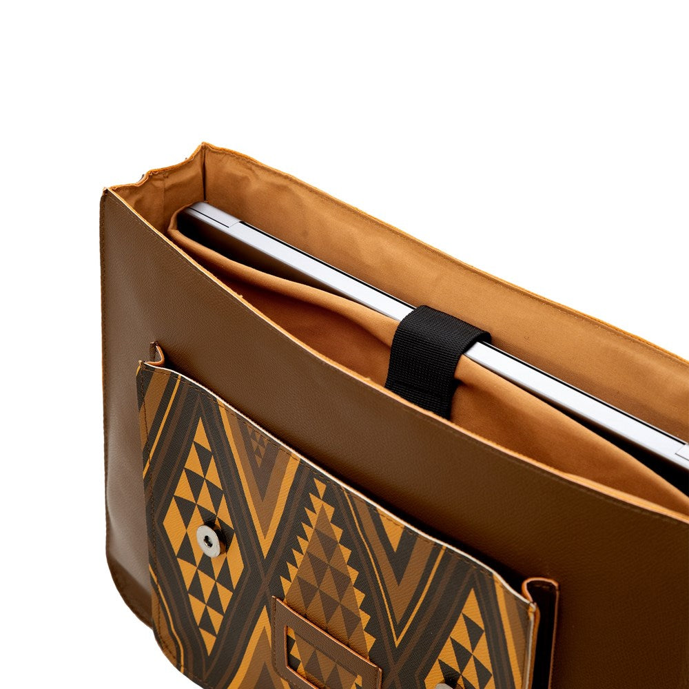High-School Satchel Hine-Uri by River Jayden (Moana Road)
