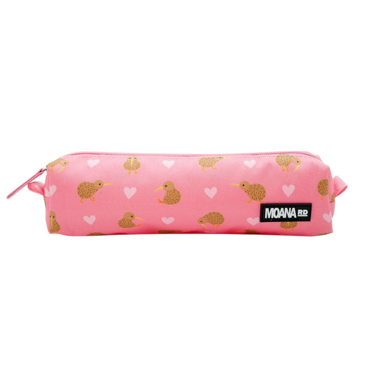 Kiwi Heart Pencil Case - Moana Road