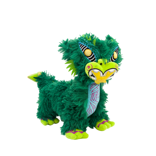 Taniwha Awhi - 50cm Soft Toy by Miriama Grace-Smith