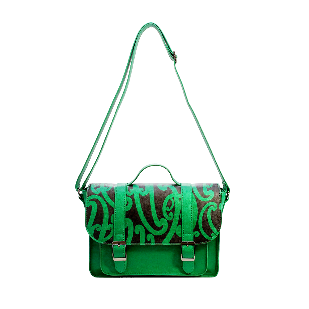 Primary School Satchel Papatuanuku by River Jayden (Moana Road)