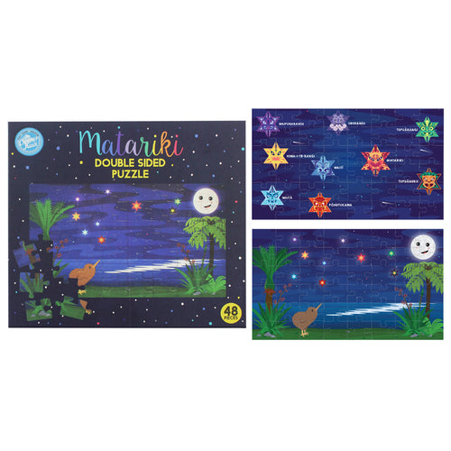 Matariki Double Puzzle