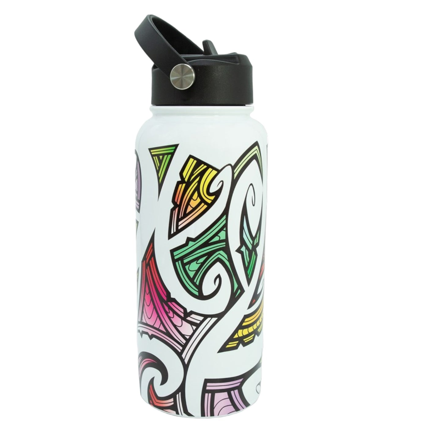 Miriama Grace-Smith Drink Bottle - Niwa 1L