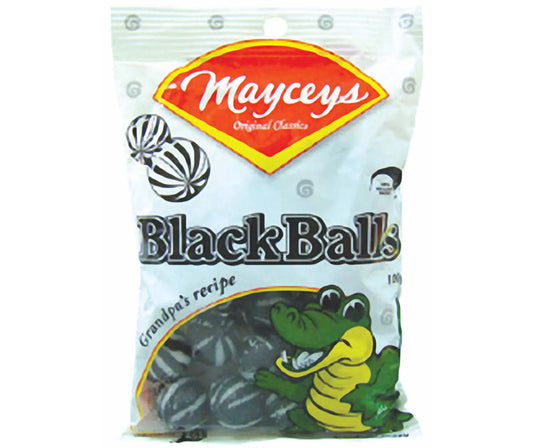 Mayceys Blackballs Handy Bag - 100gm