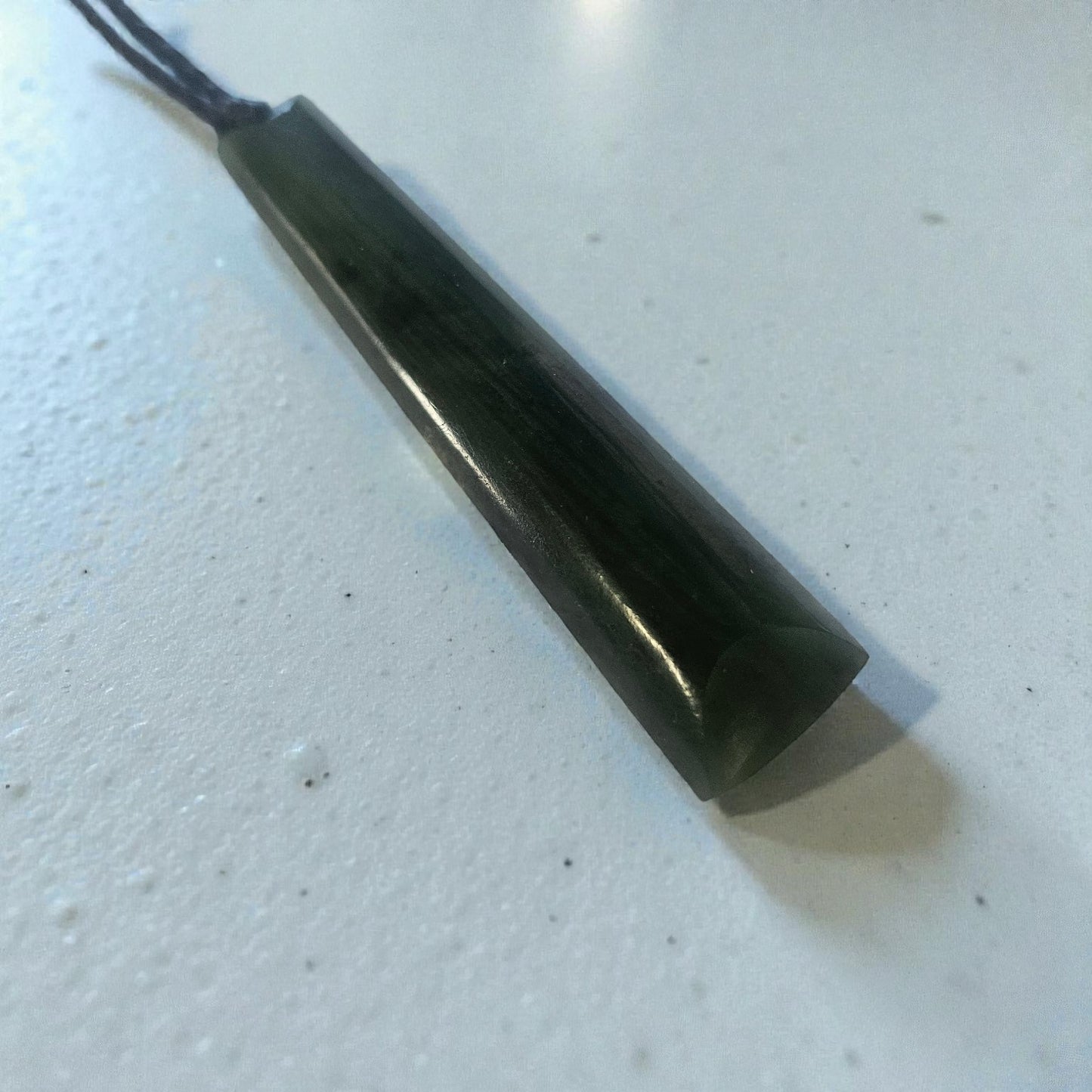 Slim Toki Drop Pendant