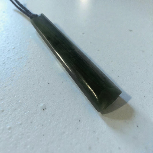 Slim Toki Drop Pendant