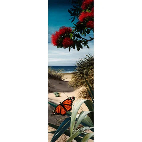 deSotogi Glass Art Print - Summers Day