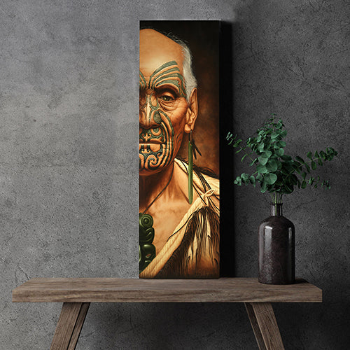 deSotogi Glass Art Print -Reminiscence