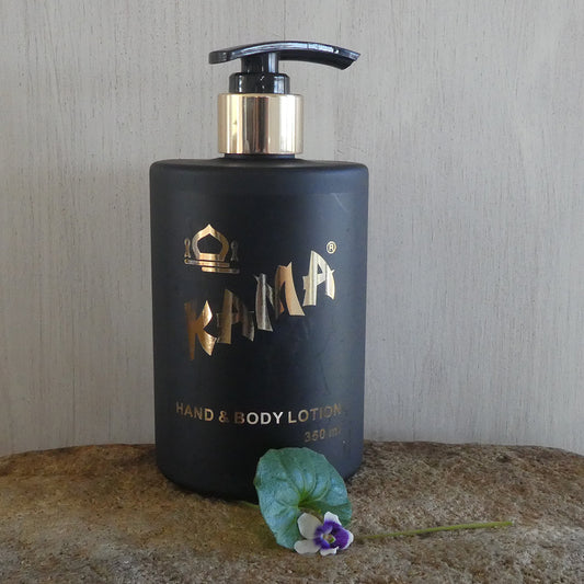 Kama Hand & Body Lotion