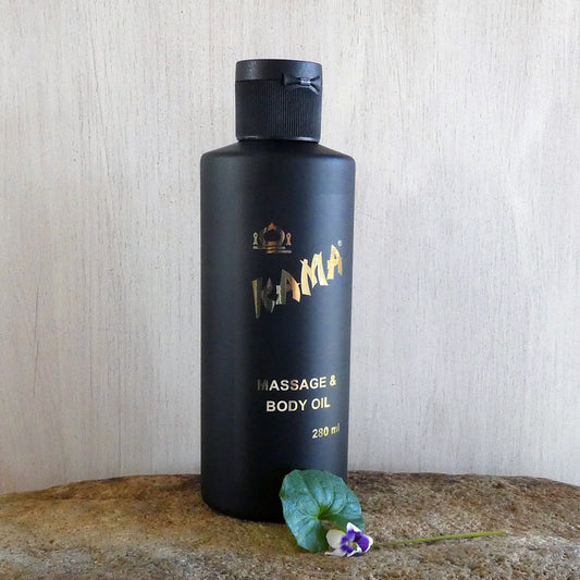 Kama Massage Oil