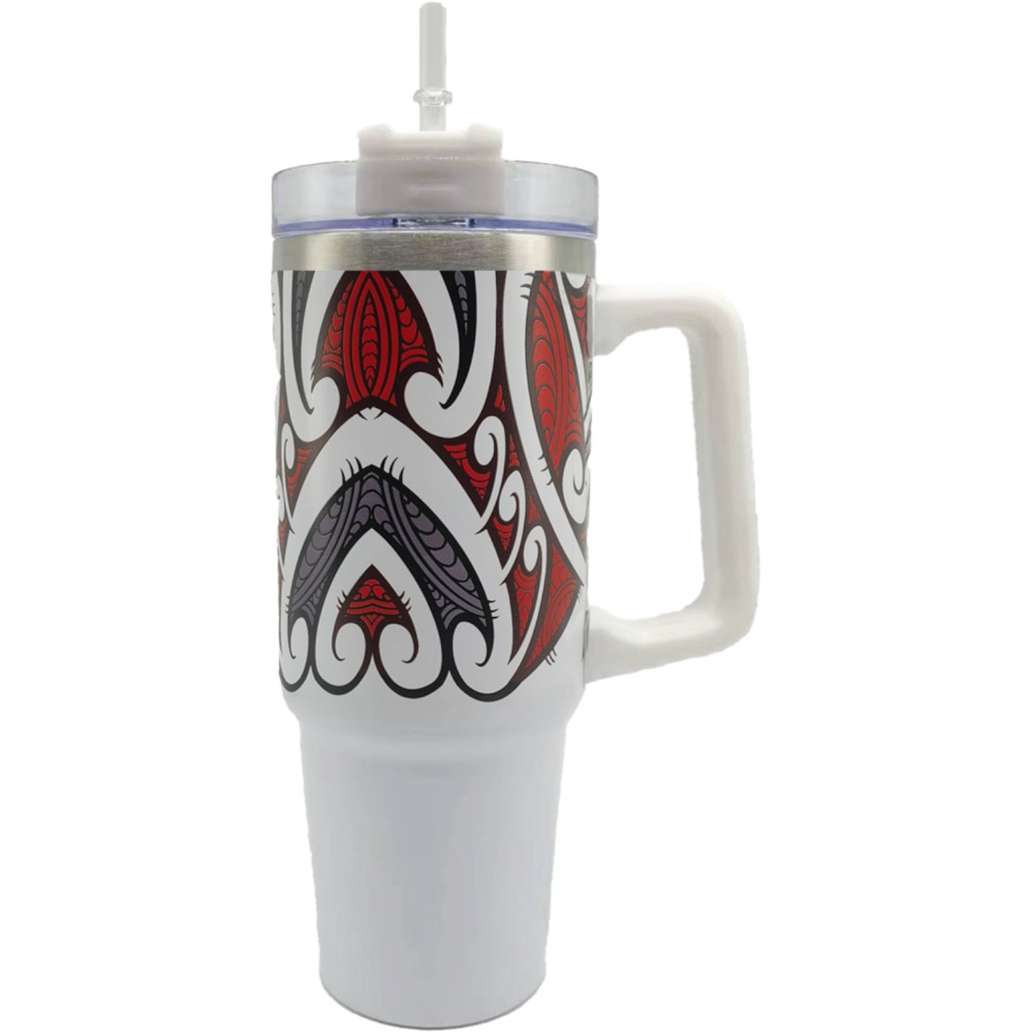 Miriama Grace-Smith Mega Mug - He Waka Eke Noa - 850ml