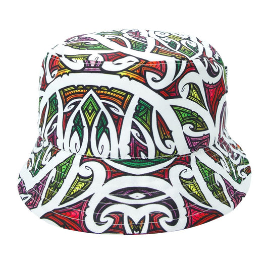 Bucket Hat - Miriama Grace-Smith - Niwa - 50cm