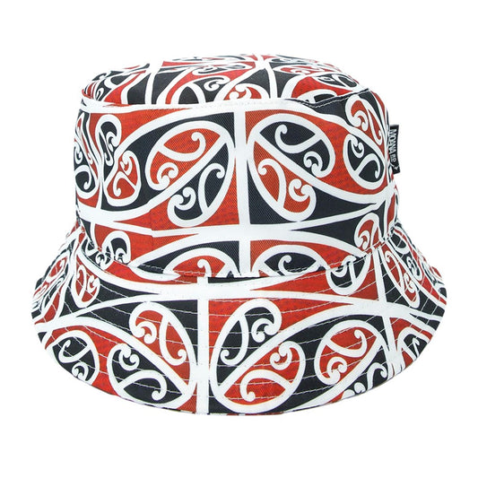 Bucket Hat - Miriama Grace-Smith - Mangapore - 59cm